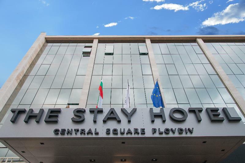 Bulgaria Star Hotel Пловдив Екстер'єр фото